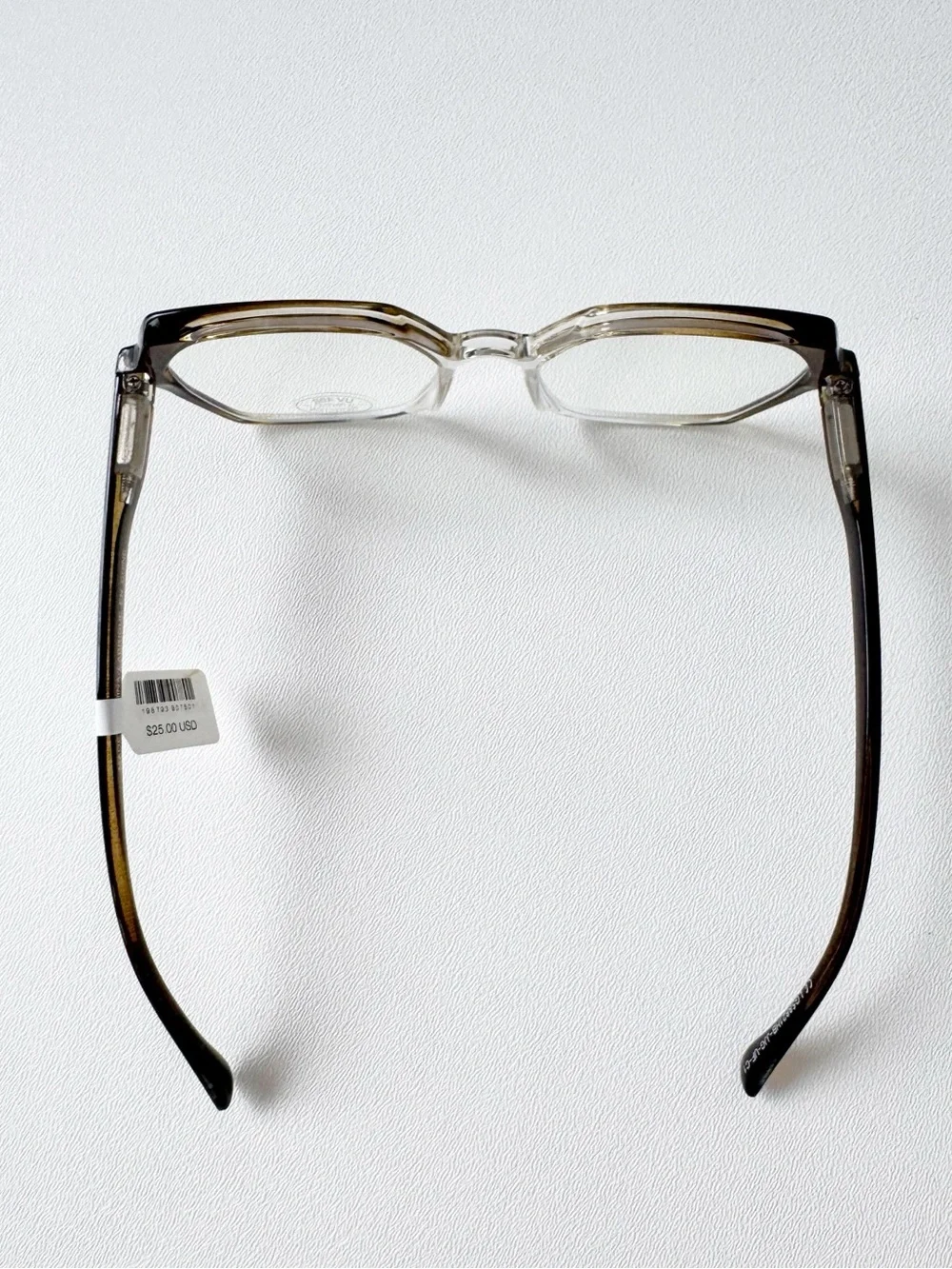 Free People No Reply Blue Light Reader Glasses in Olive